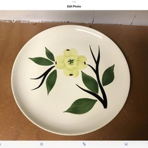 Dixie Dogwood Dinner Plates